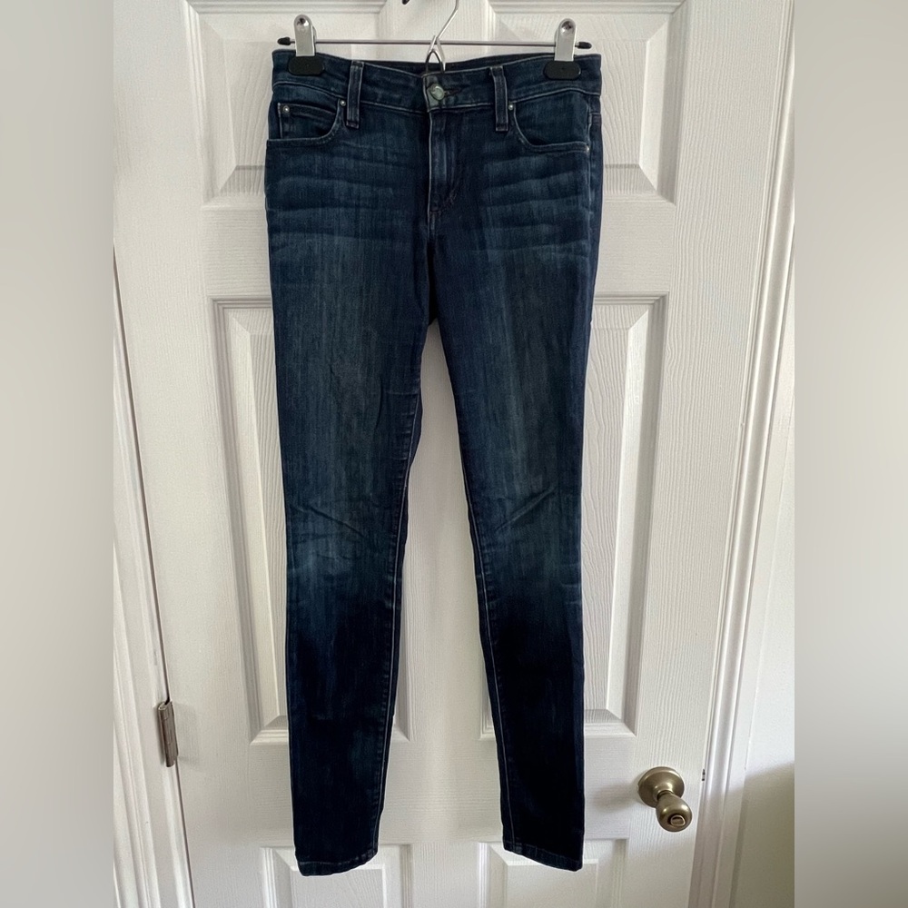 Joe’s Jeans The Honey Skinny Curvy jeans size 25, 31” inseam great condition